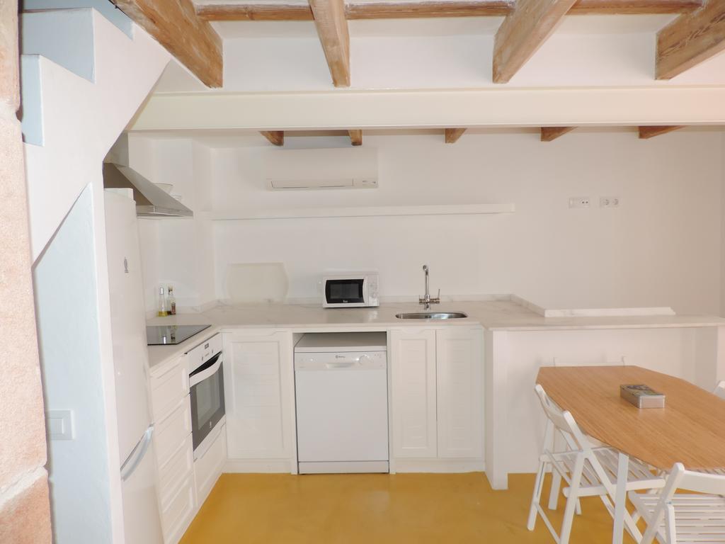 Vila Andrones Ciutadella  Exteriér fotografie
