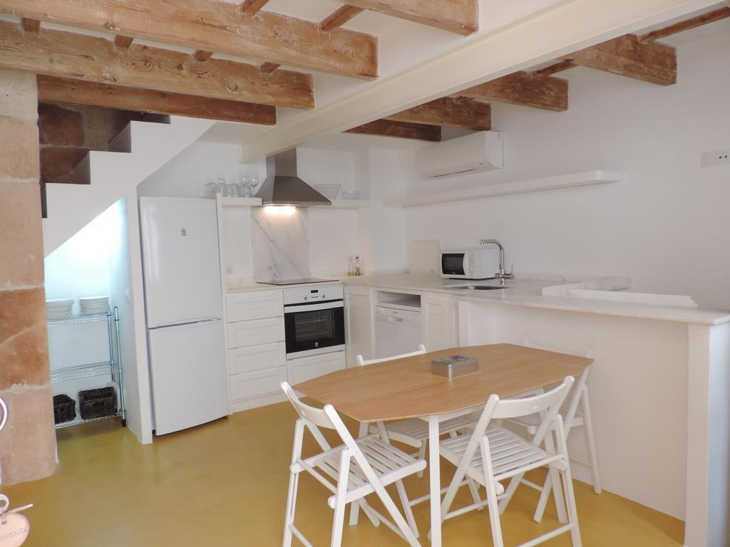Vila Andrones Ciutadella  Exteriér fotografie
