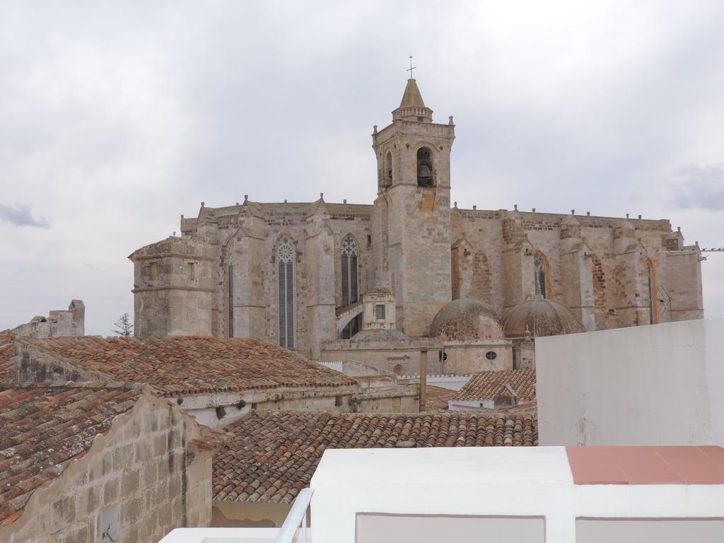 Vila Andrones Ciutadella  Exteriér fotografie