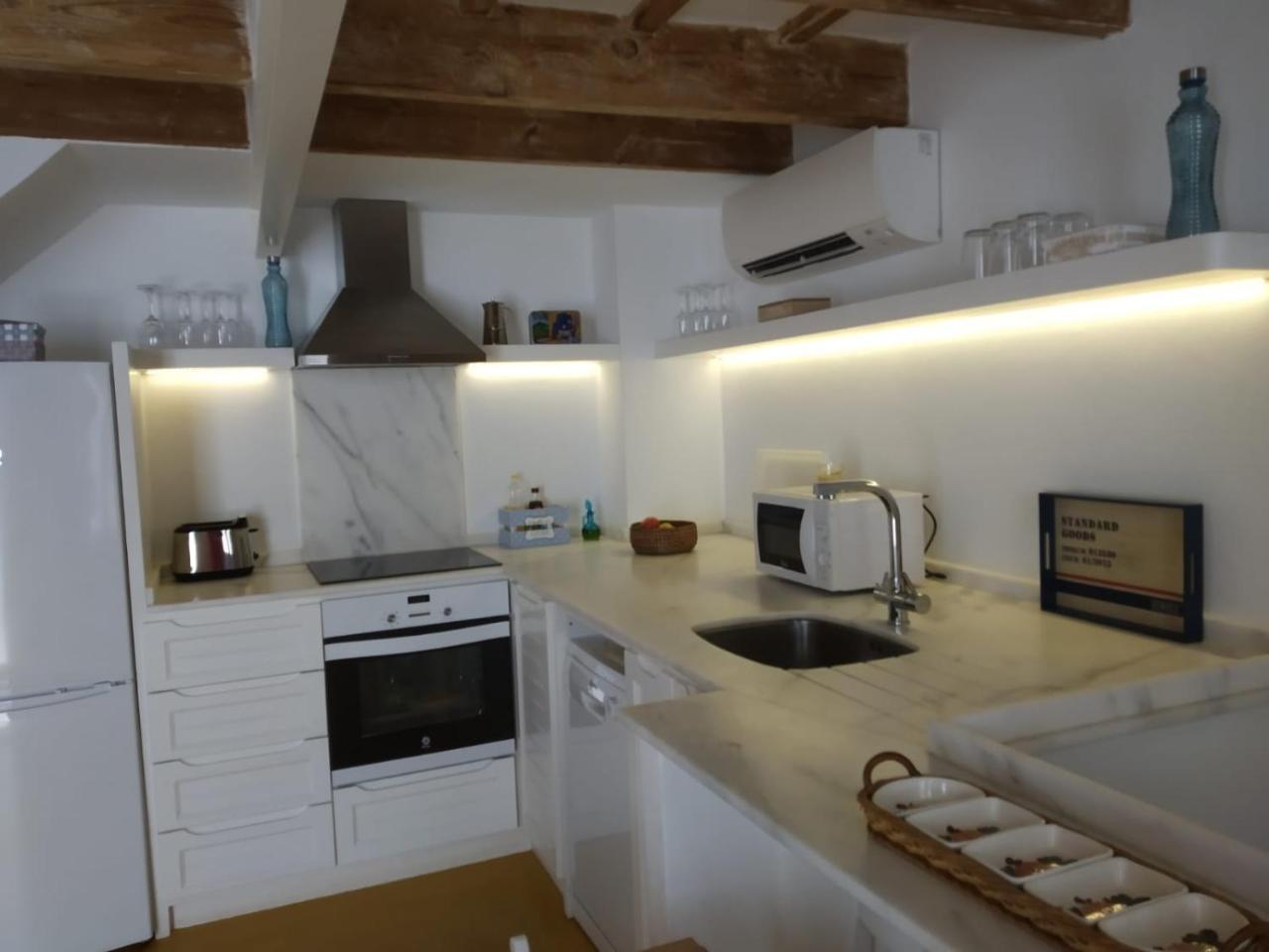 Vila Andrones Ciutadella  Exteriér fotografie