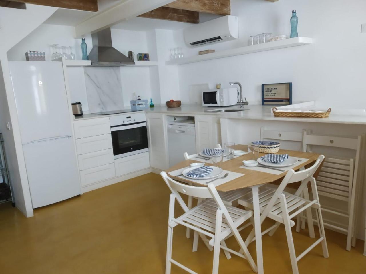 Vila Andrones Ciutadella  Exteriér fotografie